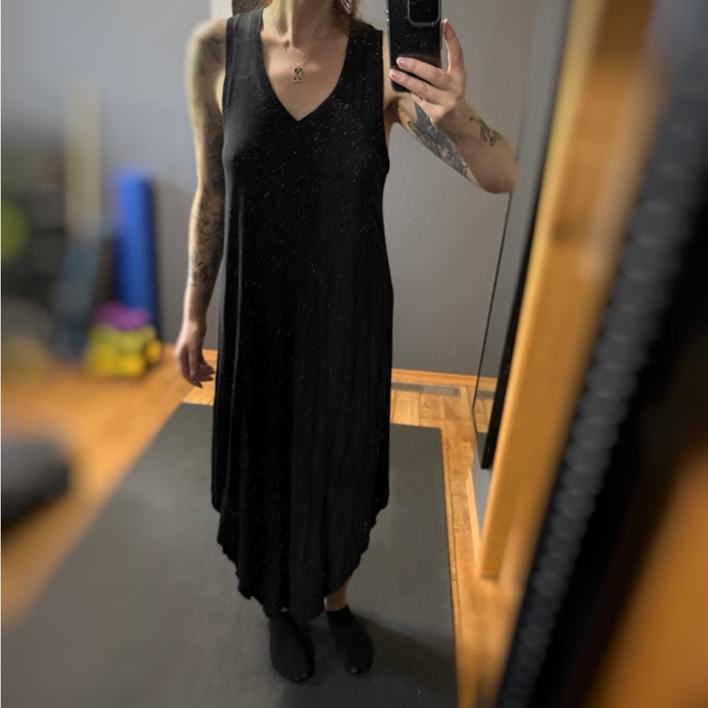 Z Supply Black Dress // NWT